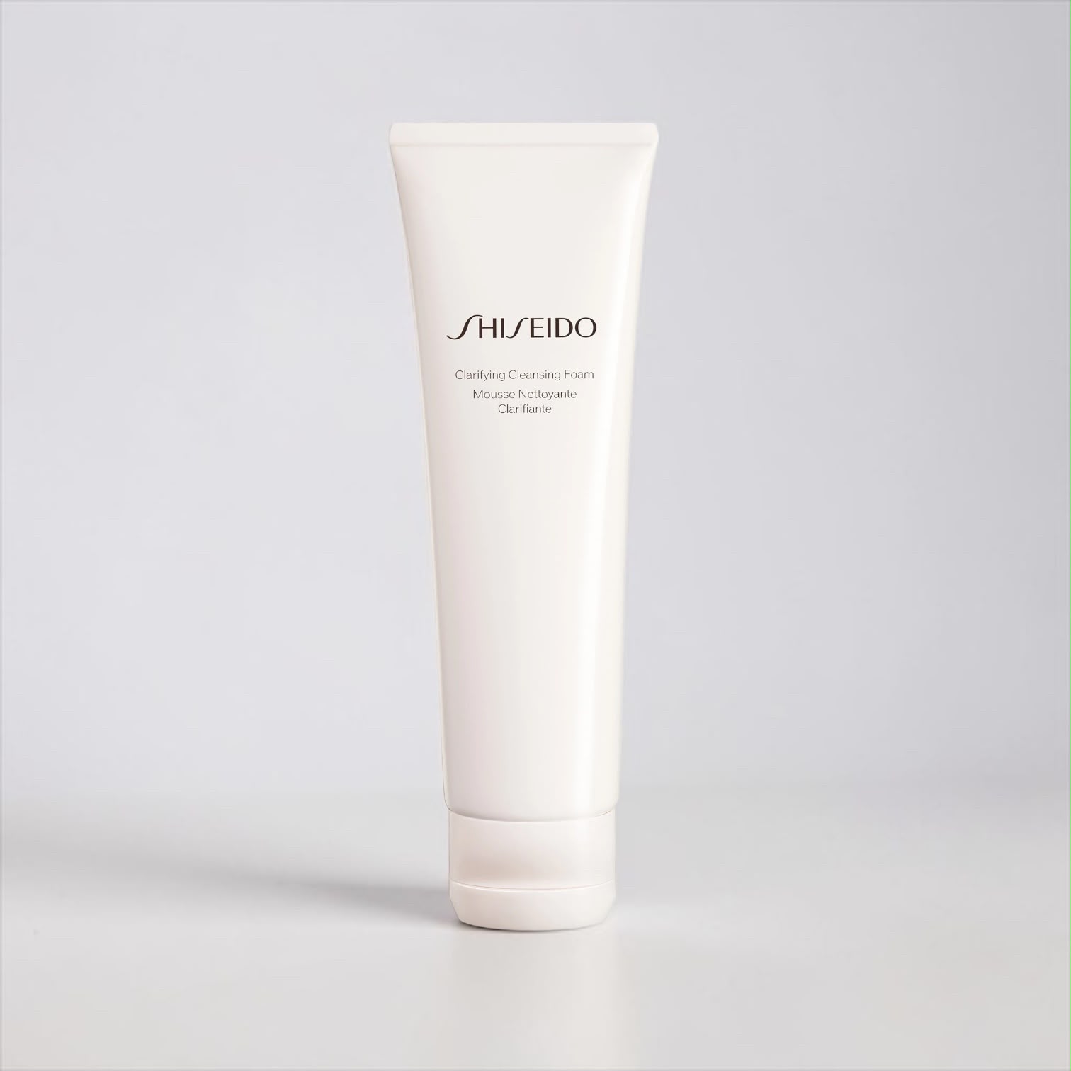 Shiseido Clarifying Cleansing Foam For All Skin Types