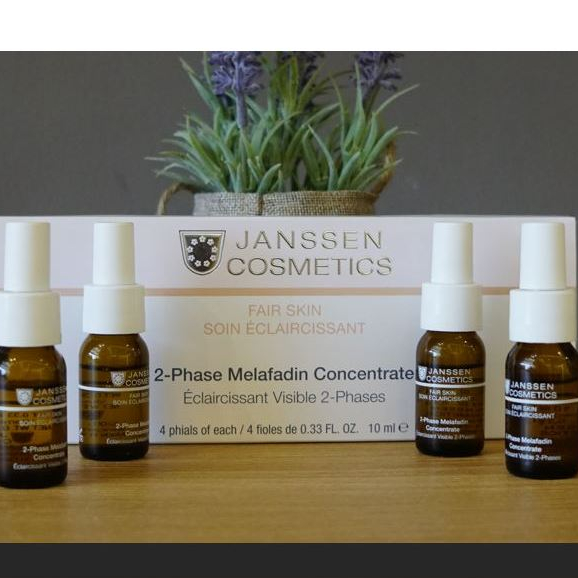 Janssen 2-Phase Melfadine Concentrated