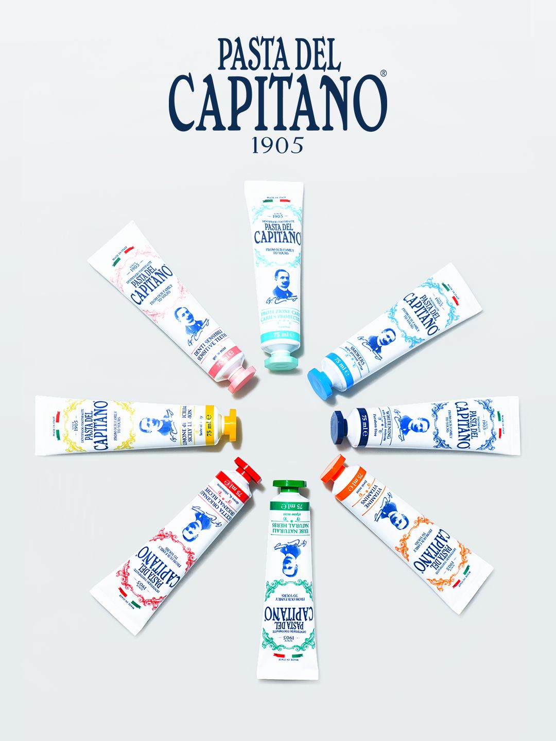 Pasta Del Capitano 1905 75ml
