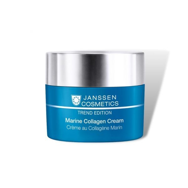 Janssen Cosmetics Marine Collagen Cream 50ml