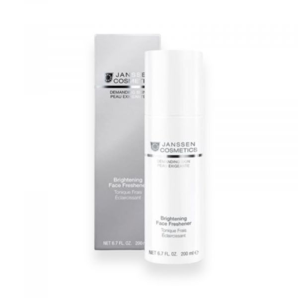 Janssen Cosmetics Brightening Face Freshener 200ml