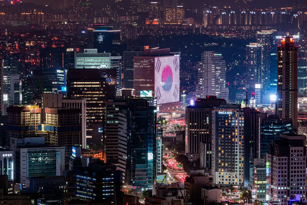 South Korea's Latest Crime-Fighting Gizmo: Say Hello to the Hologram Police!