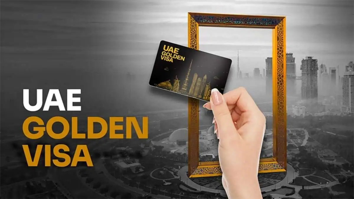 Dubai's Golden Ticket: Unlocking the Dream with the Golden Visa