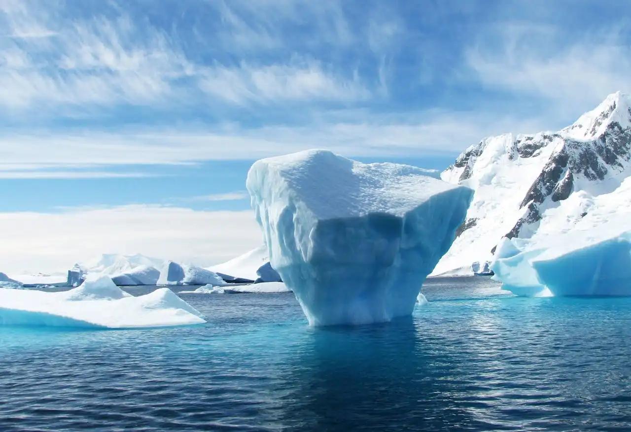 Antarctica: A Chilling History of Earth's Last Frontier