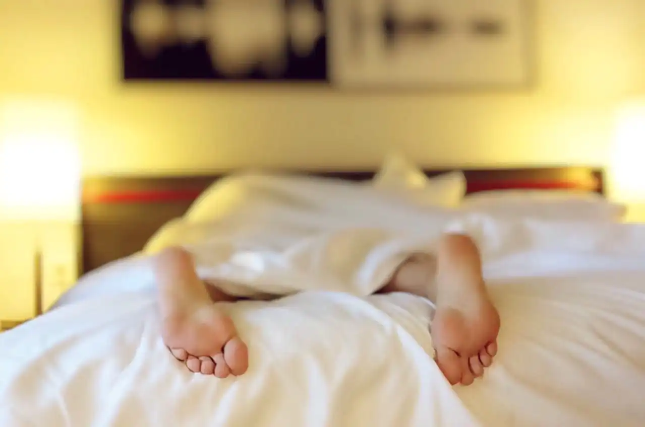 More Than Just a Break: The Amazing Benefits of Napping for Body and Mind