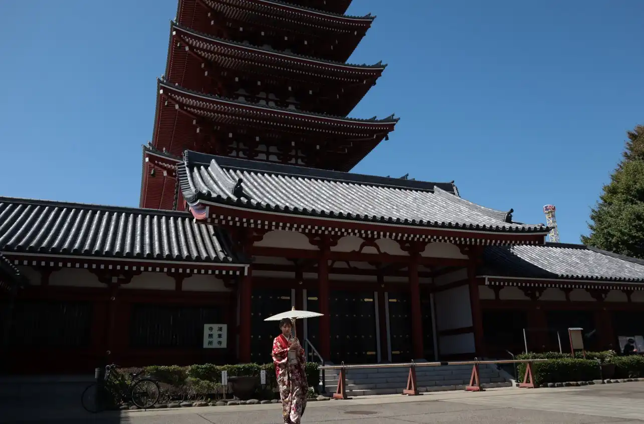 Beyond the Postcard: Discovering Japan's Soul-Stirring Temples