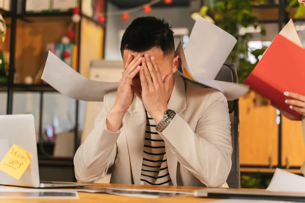 Keeping Your Head Above Water: How to Master the Mountain of Work
