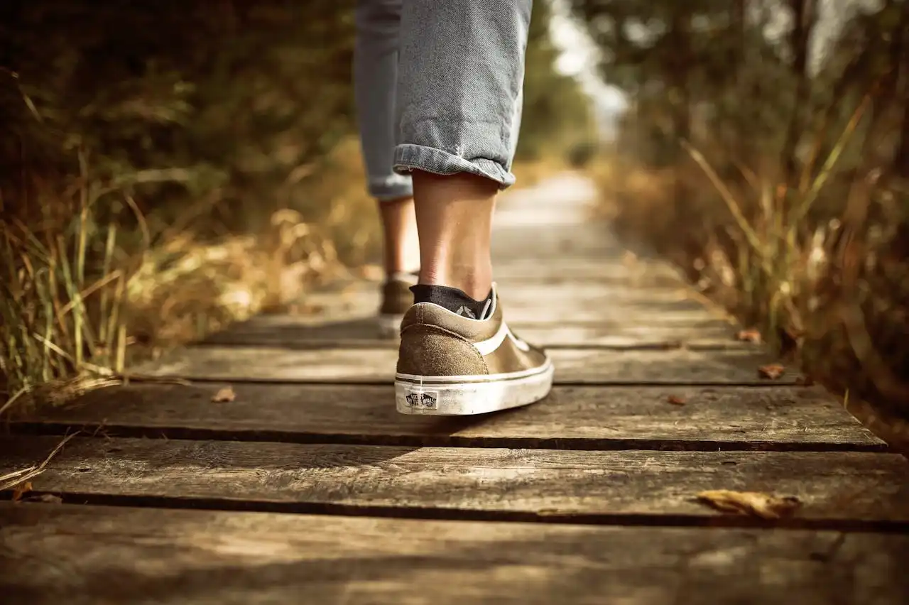 The Unsung Hero of Your Day: Why an Evening Walk is a Total Game-Changer