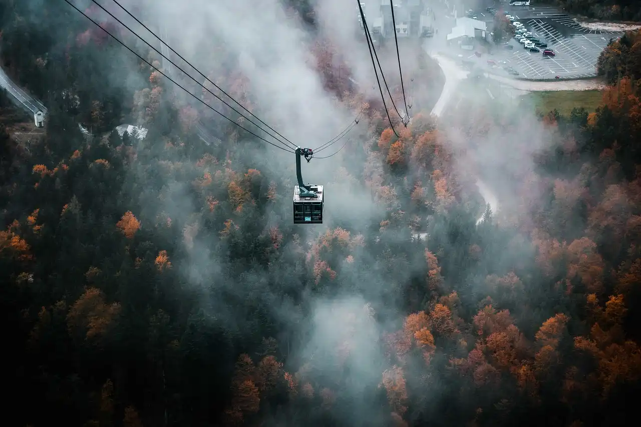 Genting Skyway Cable Car: The Sensation of Traversing a Tropical Forest in Malaysia
