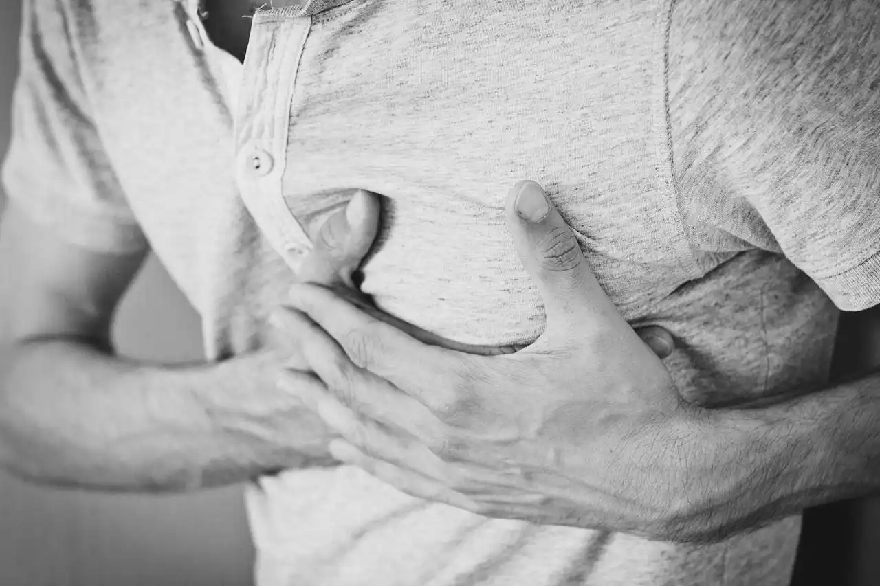 The Silent Warning: Unmasking Cardiac Arrest's Early Clues Before It's Too Late