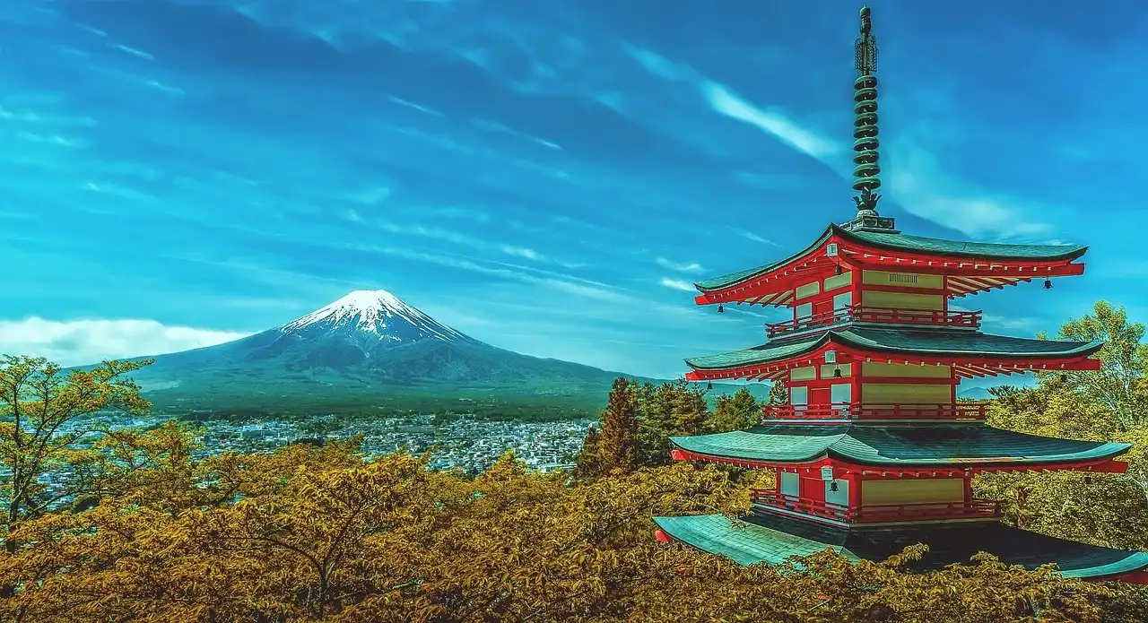 Hakone Ropeway: Breathtaking Views of Mount Fuji from Above
