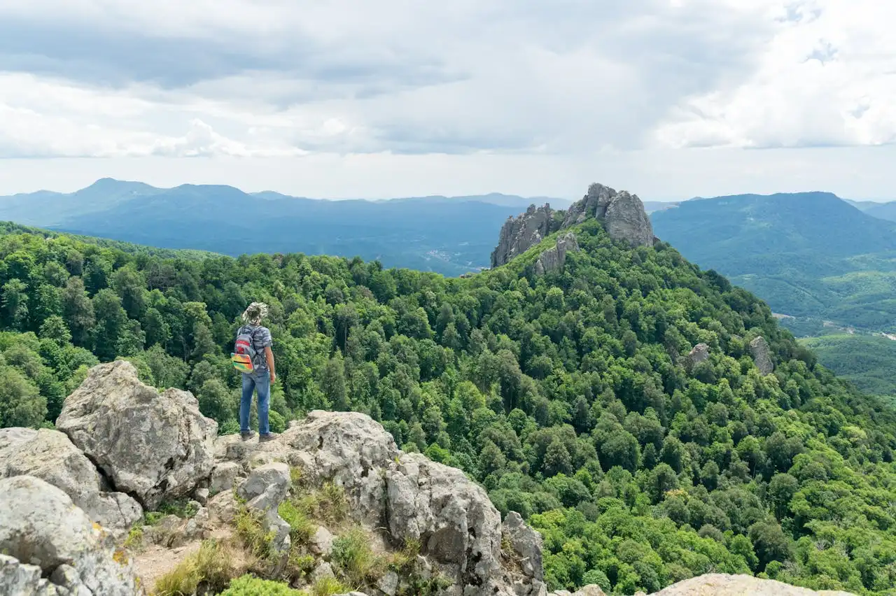 Finding Yourself on the Journey: Meditation and Reflection Through Solo Travel