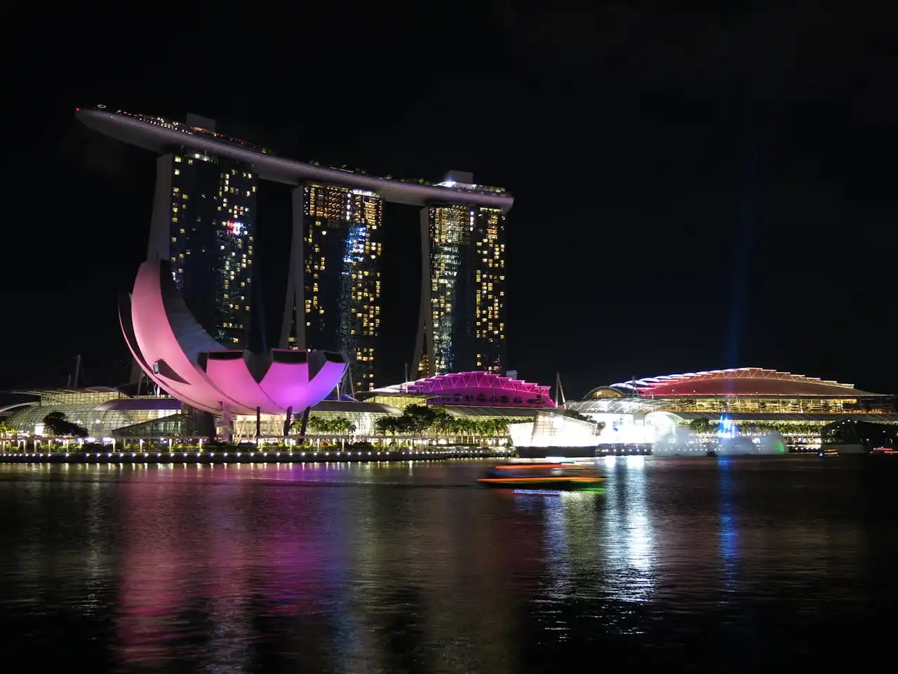 Marina Bay Sands to Become a New Icon with US$8–9 Billion Development