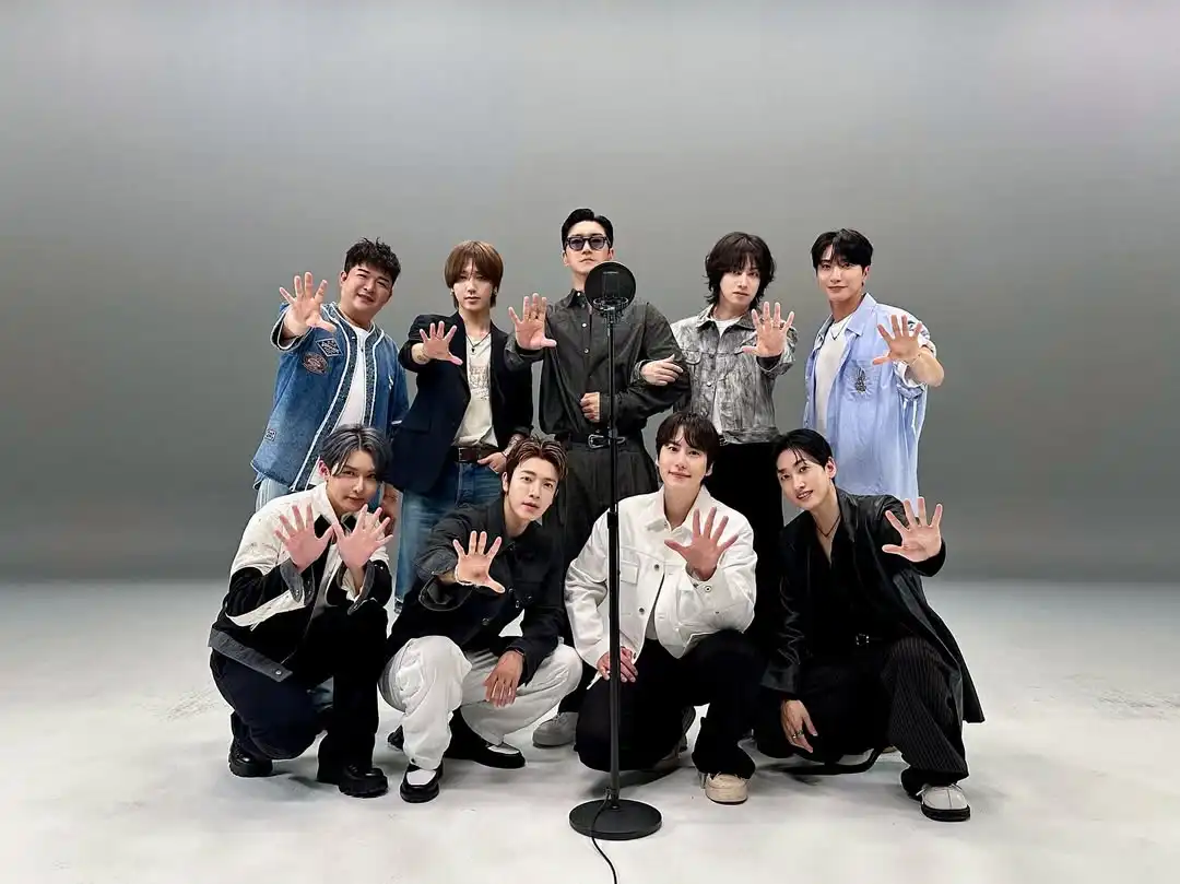 Backstage: The Unseen Threads of Super Junior's Enduring Cohesion