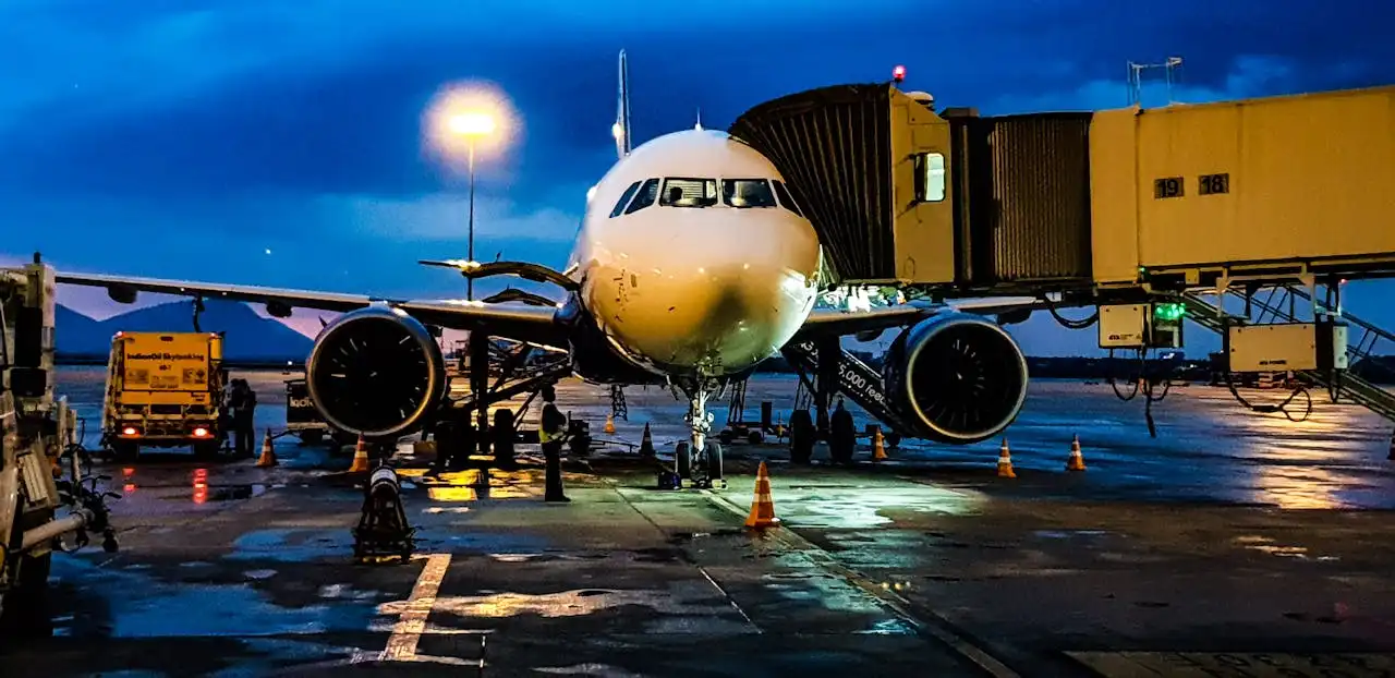 The Zen of Takeoff: Your Unofficial Guide to a Seriously Smooth Airport Journey