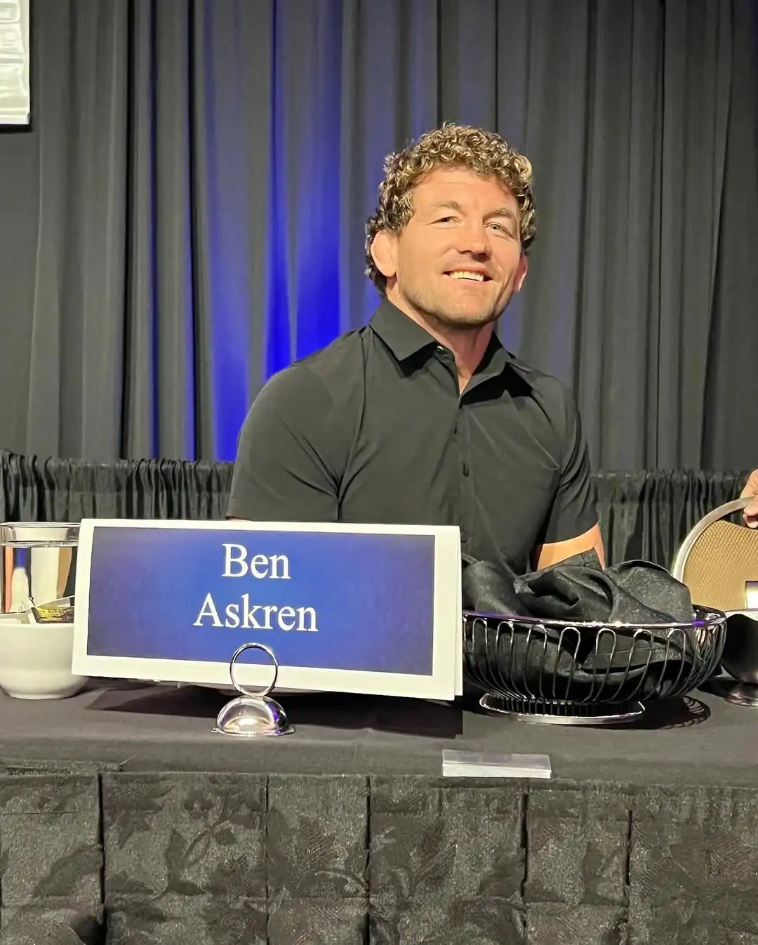 Ben Askren: The Funky Messiah's Wild Ride from Mat to Octagon and Beyond