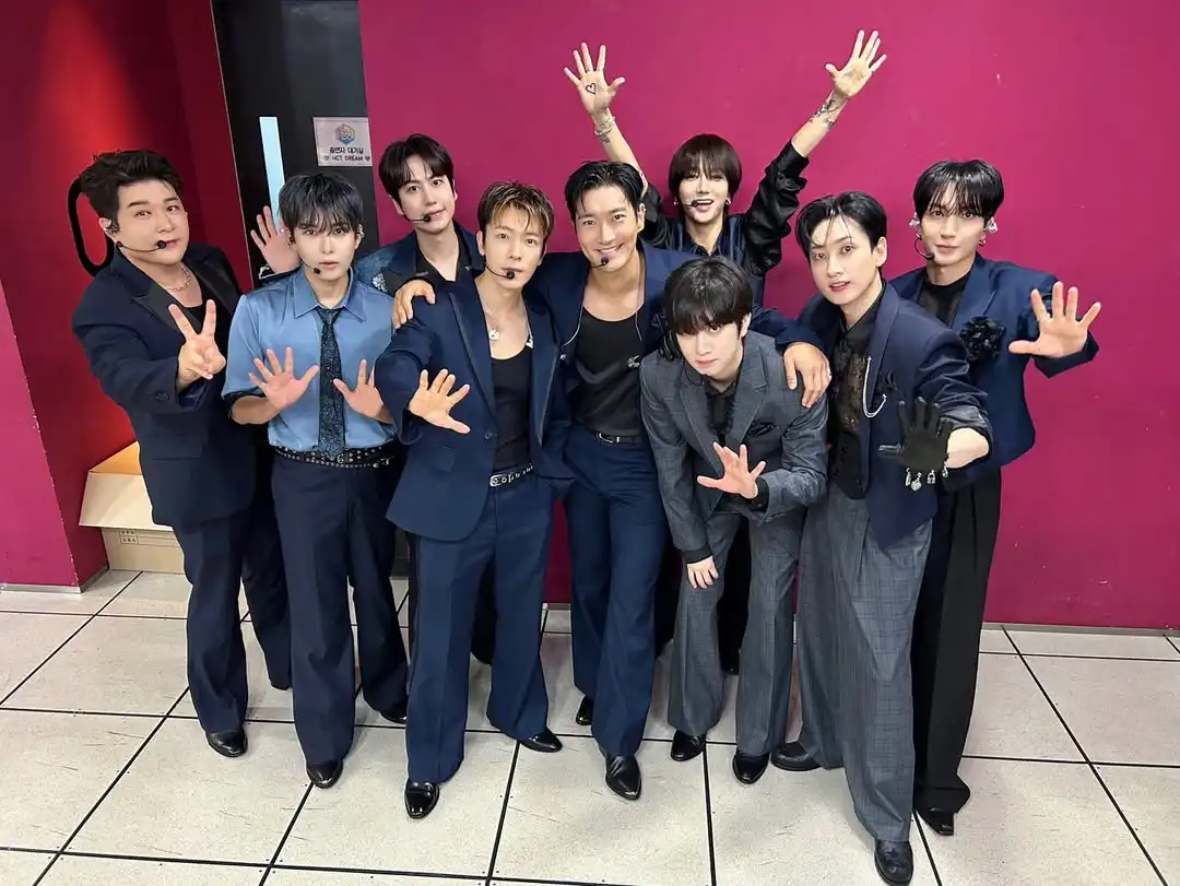Super Junior: The Timeless Story of the Second Generation K-Pop Kings