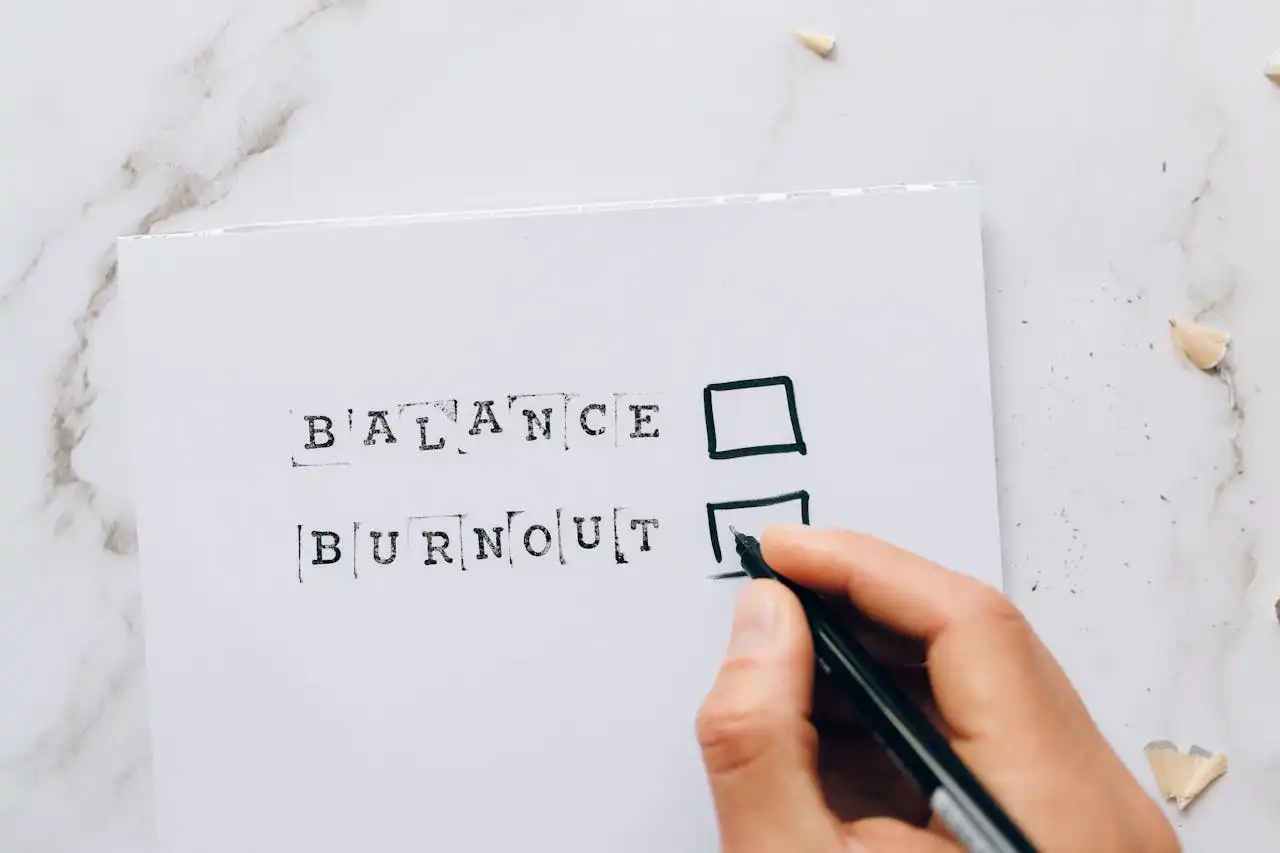 When Your Battery Hits Zero: A Guide to Bouncing Back from Burnout