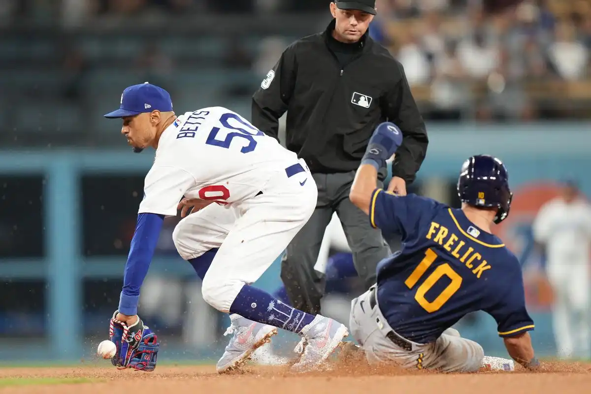 Masterclass Brewers: Dodgers Swept in Thrilling 10-Game Run