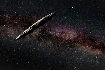 The Cosmic Wanderer: How 'Oumuamua Changed Our View of the Universe