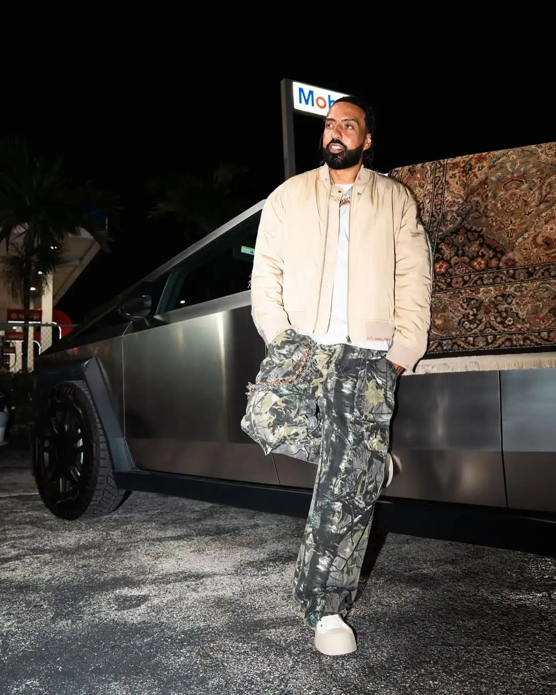 French Montana's Collaborative Genius: A Deep Dive into His Best Features and Team-Ups