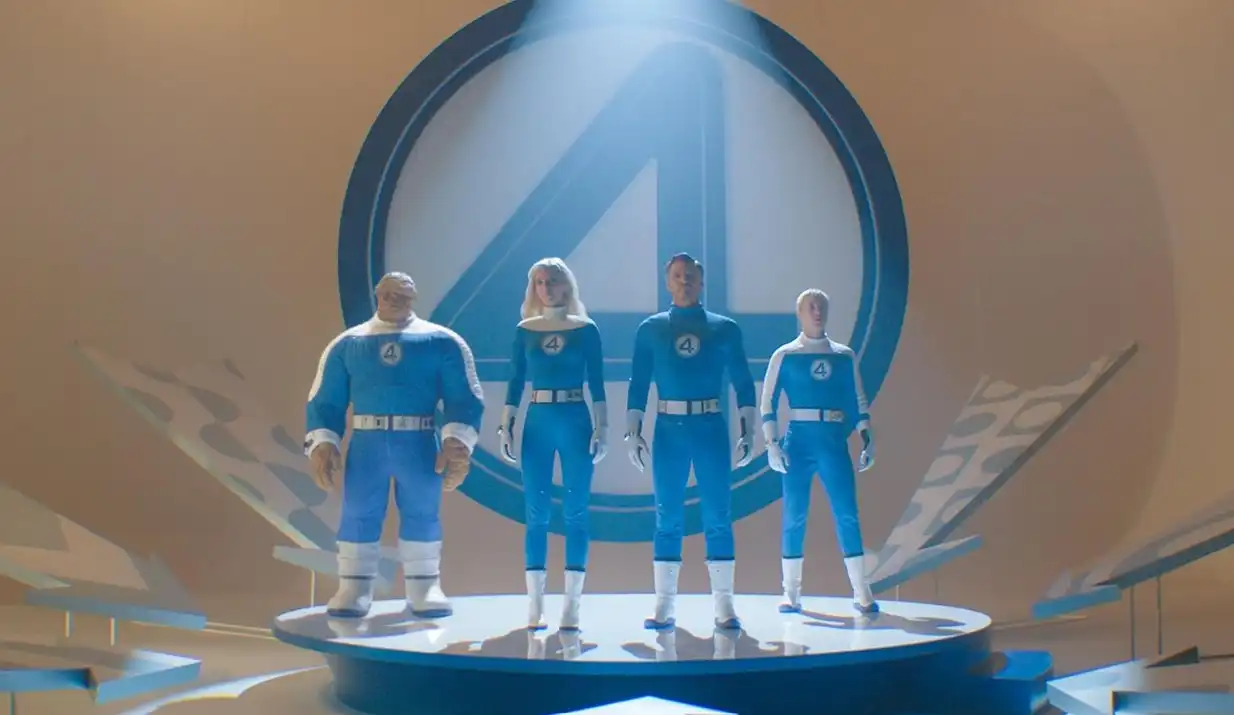 Fantastic Four: Marvel's First Super Family and Their Enduring Legacy