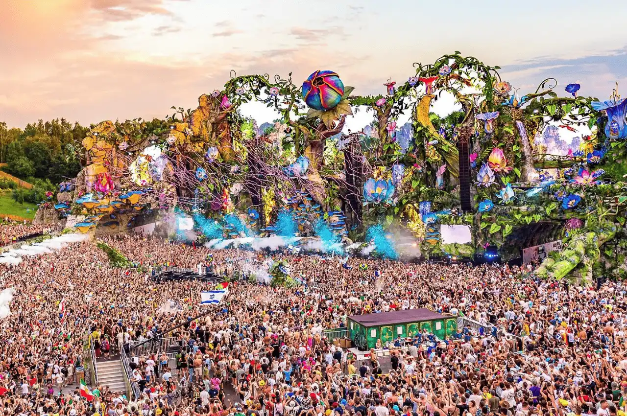 The Dream Becomes Reality: Tomorrowland Sets Its Sights on Australia
