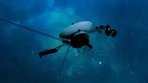 Beyond Earth: Voyager 1's Endless Space Journey