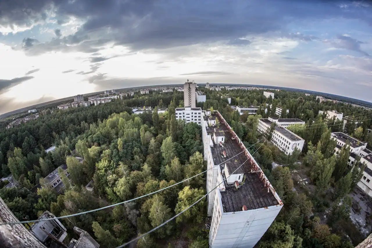 The Unseen Legacy: Chernobyl's Enduring Echoes on Life and Land