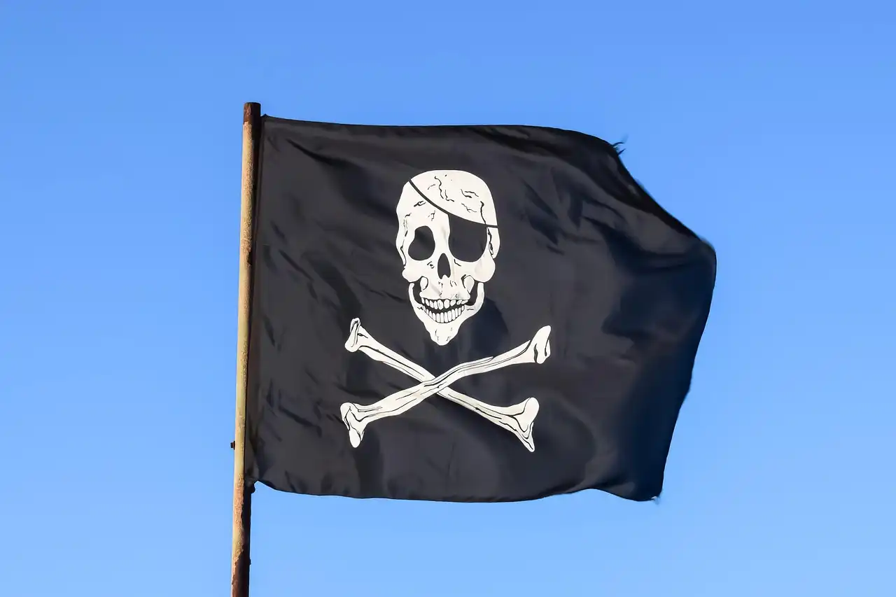 The Iconic Jolly Roger: More Than Just a Flag