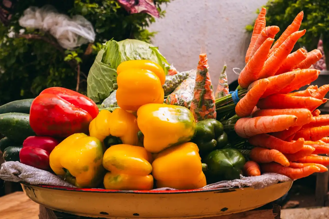 Unlocking Your Inner Shield: Five Veggies That Are Basically Superheroes for Your Immune System
