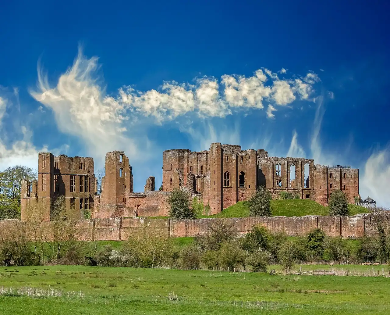 Journey Through History: Unlocking England's Grand Castles and Timeless World Heritage Sites