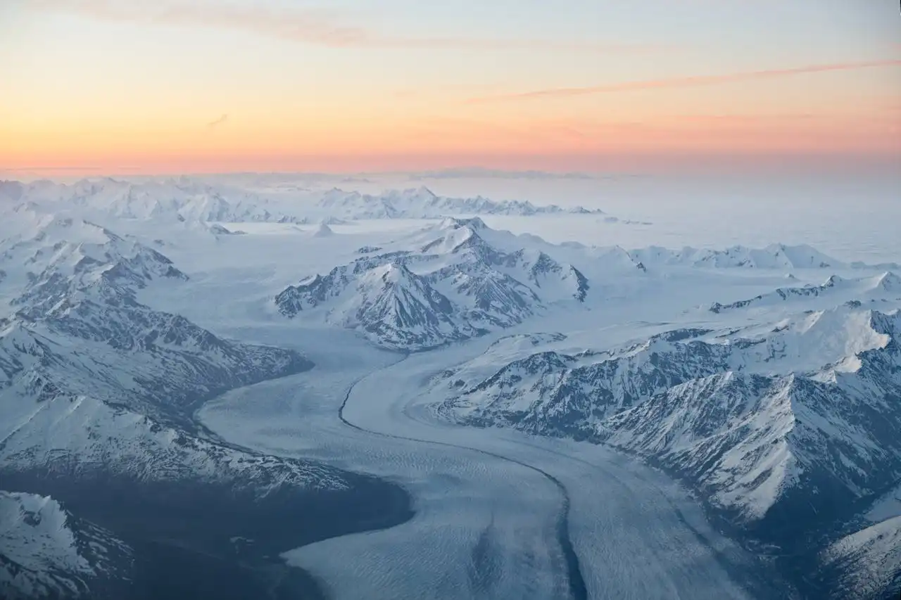 The Golden Ticket to Alaska's Soul: Unlocking the Last Frontier's Beauty from a Legendary Train