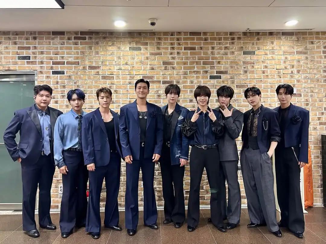 From Their Debut to Today: Super Junior's Long and Legendary Journey