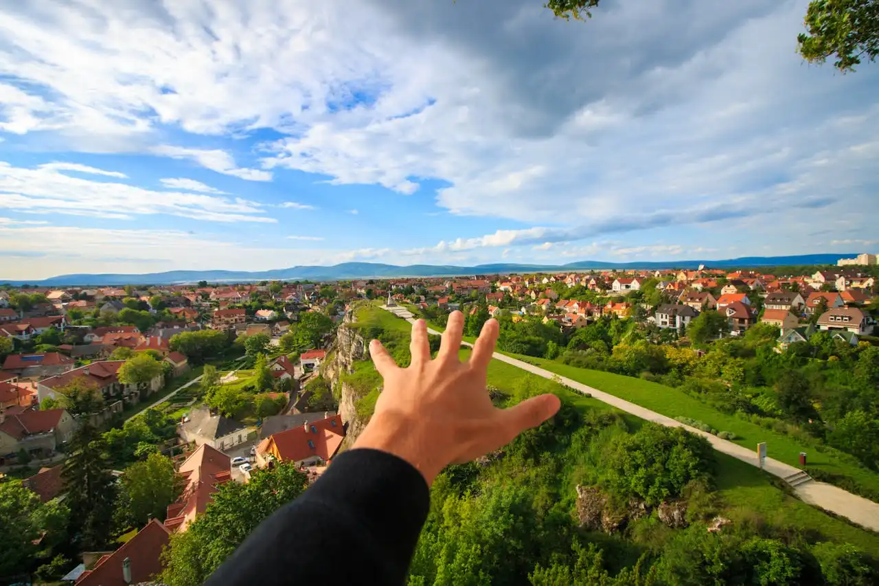Beyond the Fast Lane: Discovering Life's Riches in the Unnoticed