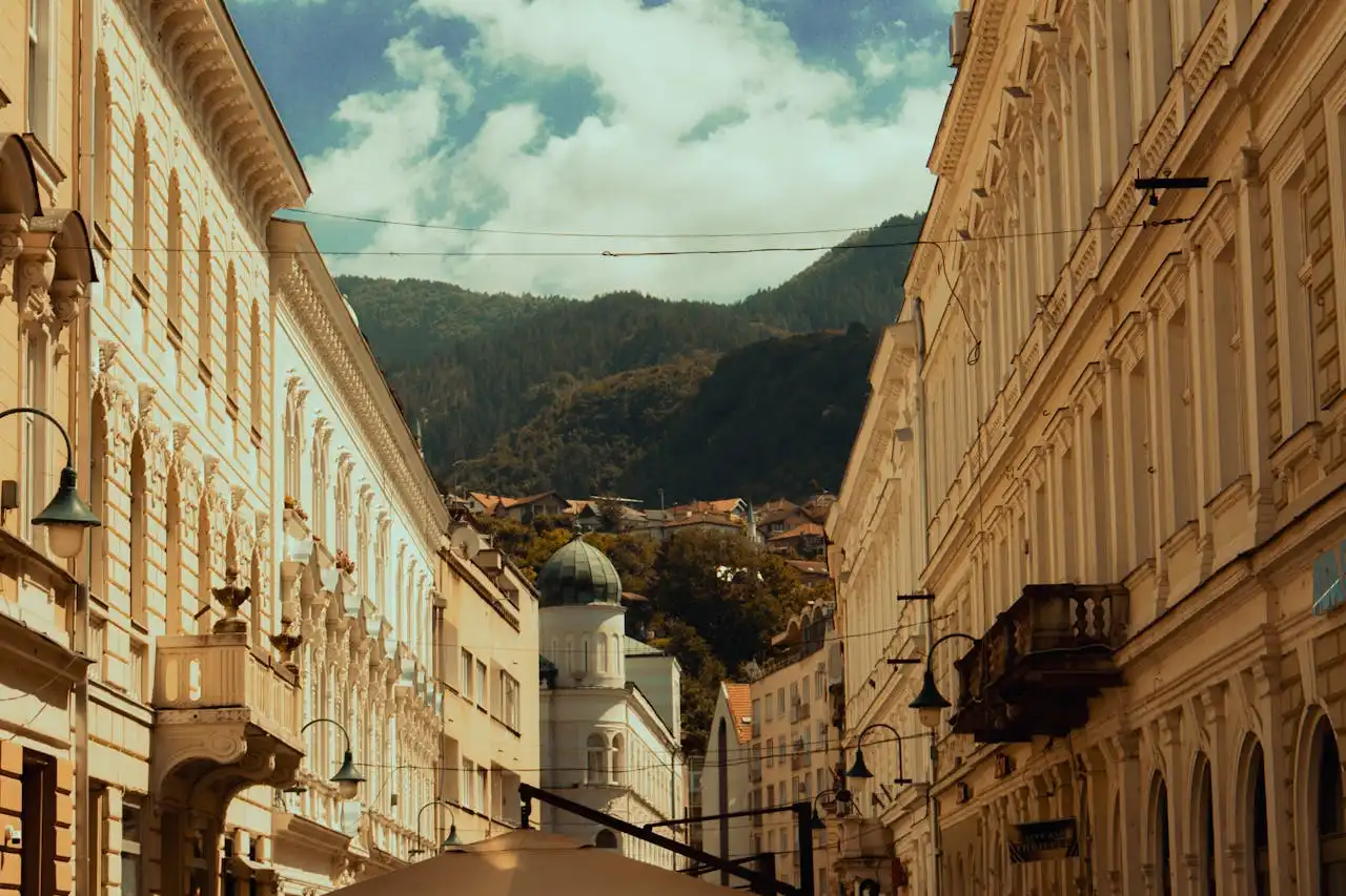 Symphony of Diversity: Coexistence of Religion and Ethnicity in Sarajevo