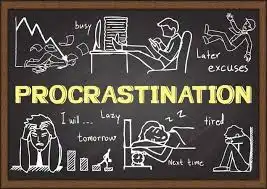 How Procrastination Steals Your Spark and How to Get it Back