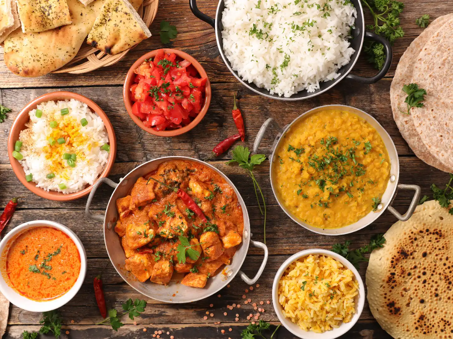 What Truly Defines the Perfect Indian Meal?
