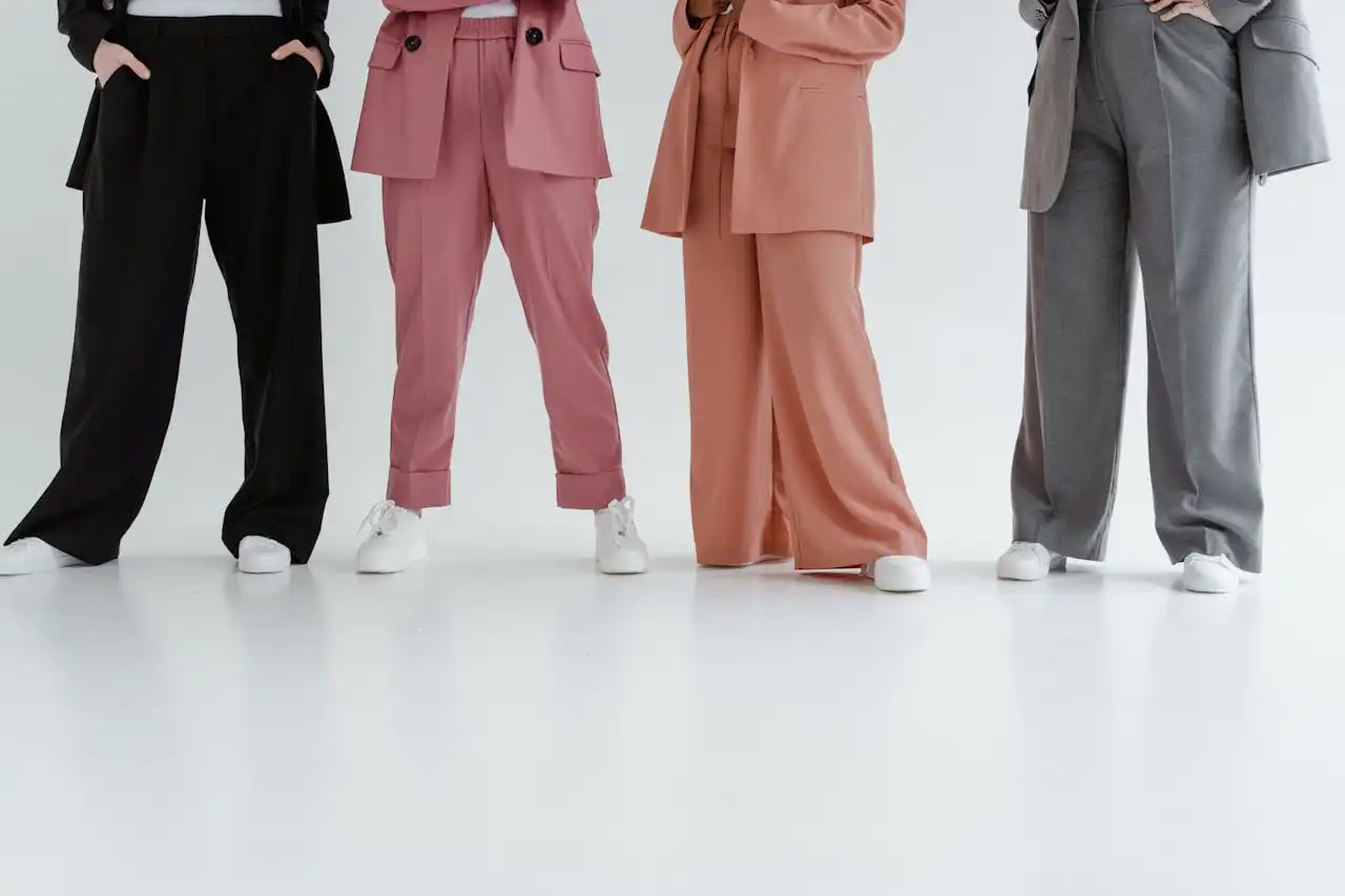 The Friday Fashion Formula: Navigating Your Day from Boardroom to Barstool in Style