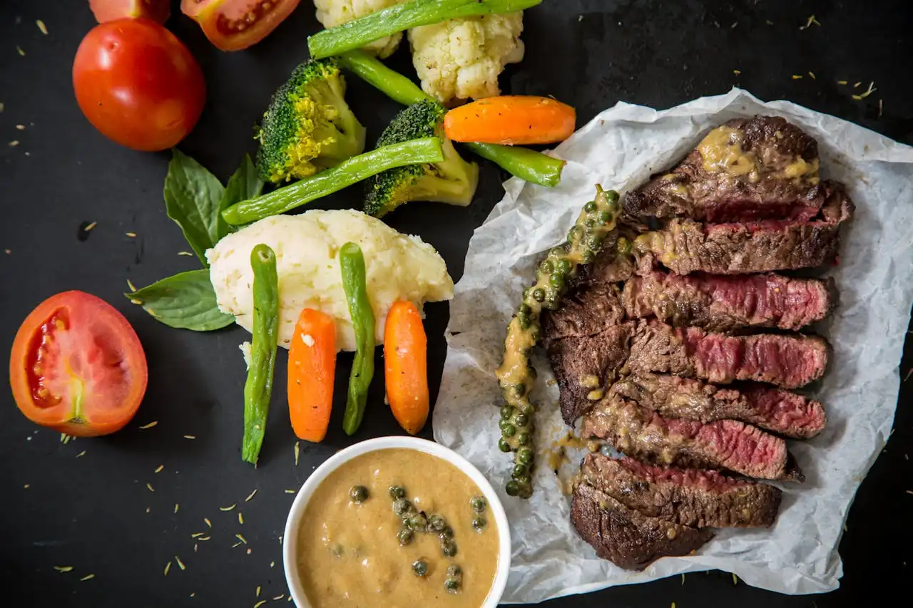 Fueling Your Comeback: What to Eat After a Day That Drained Your Soul (and Body)