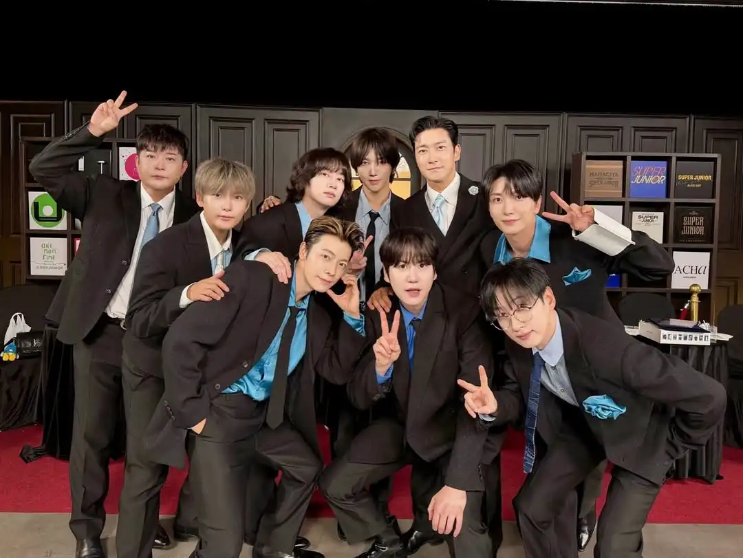 Super Junior: The Unsung Architects of Hallyu's Global Takeover