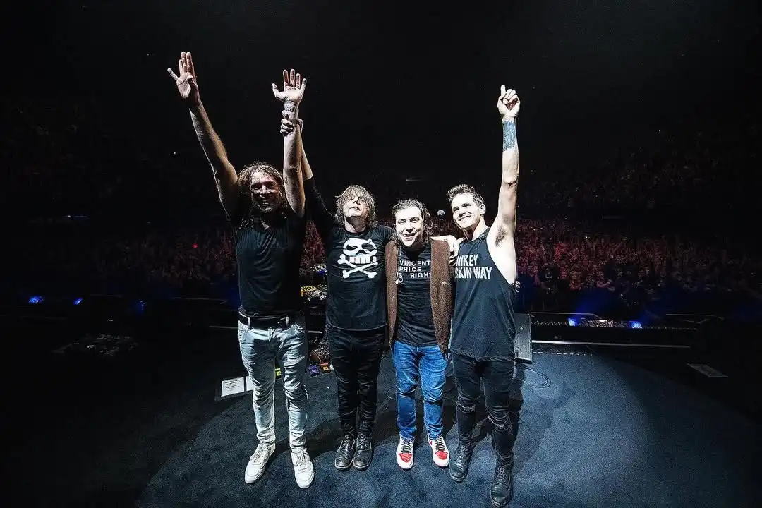 Jakarta's Long Goodbye (and Epic Return) to My Chemical Romance: The 2026 Pilgrimage
