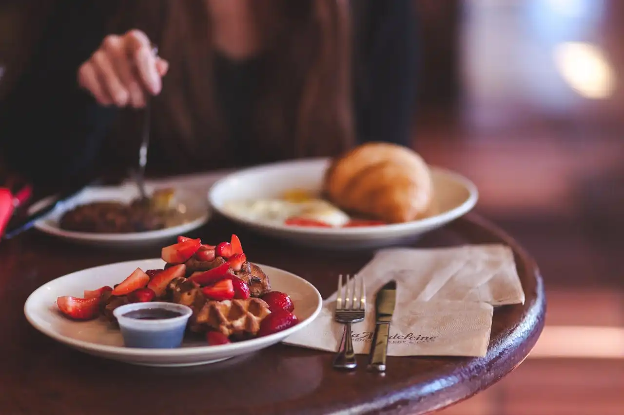 A Stronger Immune System: Why Breakfast Is Your First Line of Defense