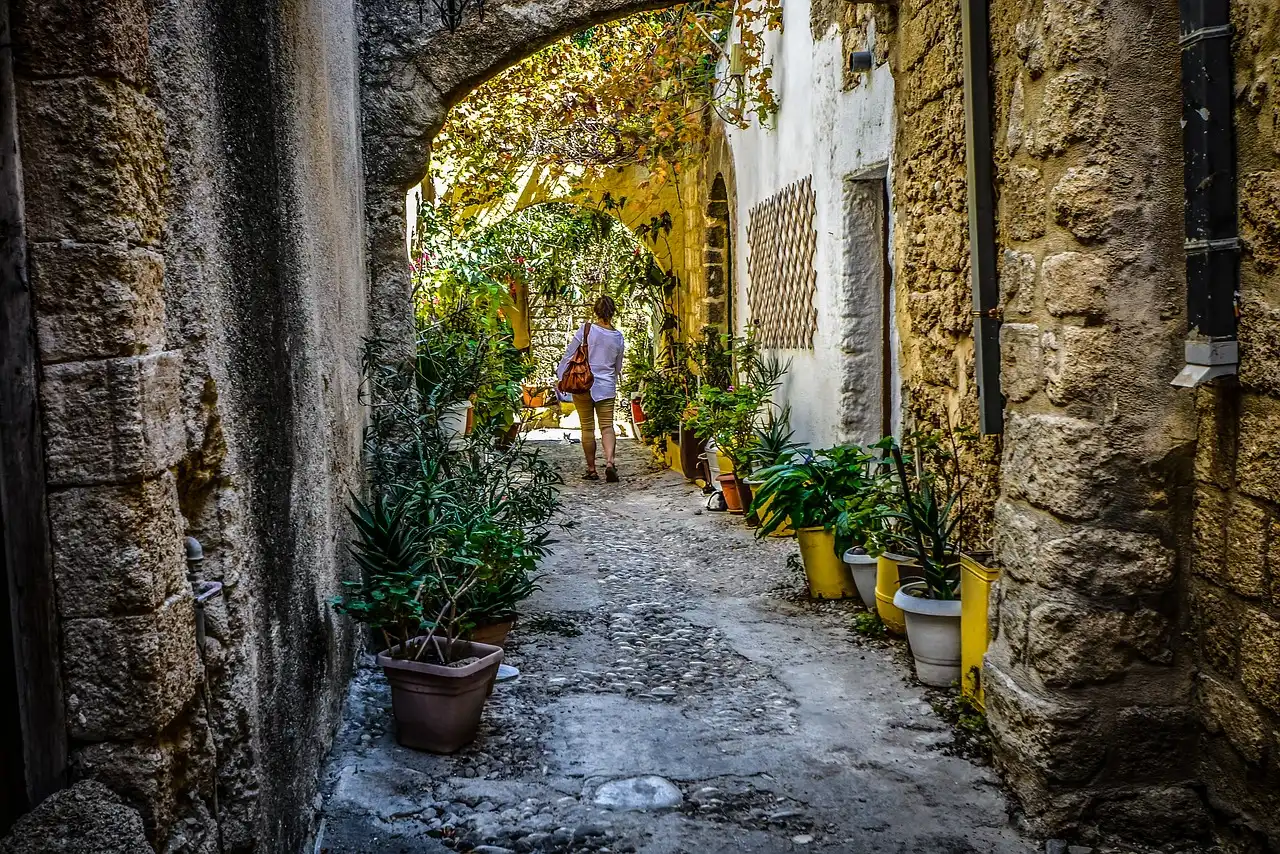 Your Passport to Freedom: The Best Countries for Solo Adventurers
