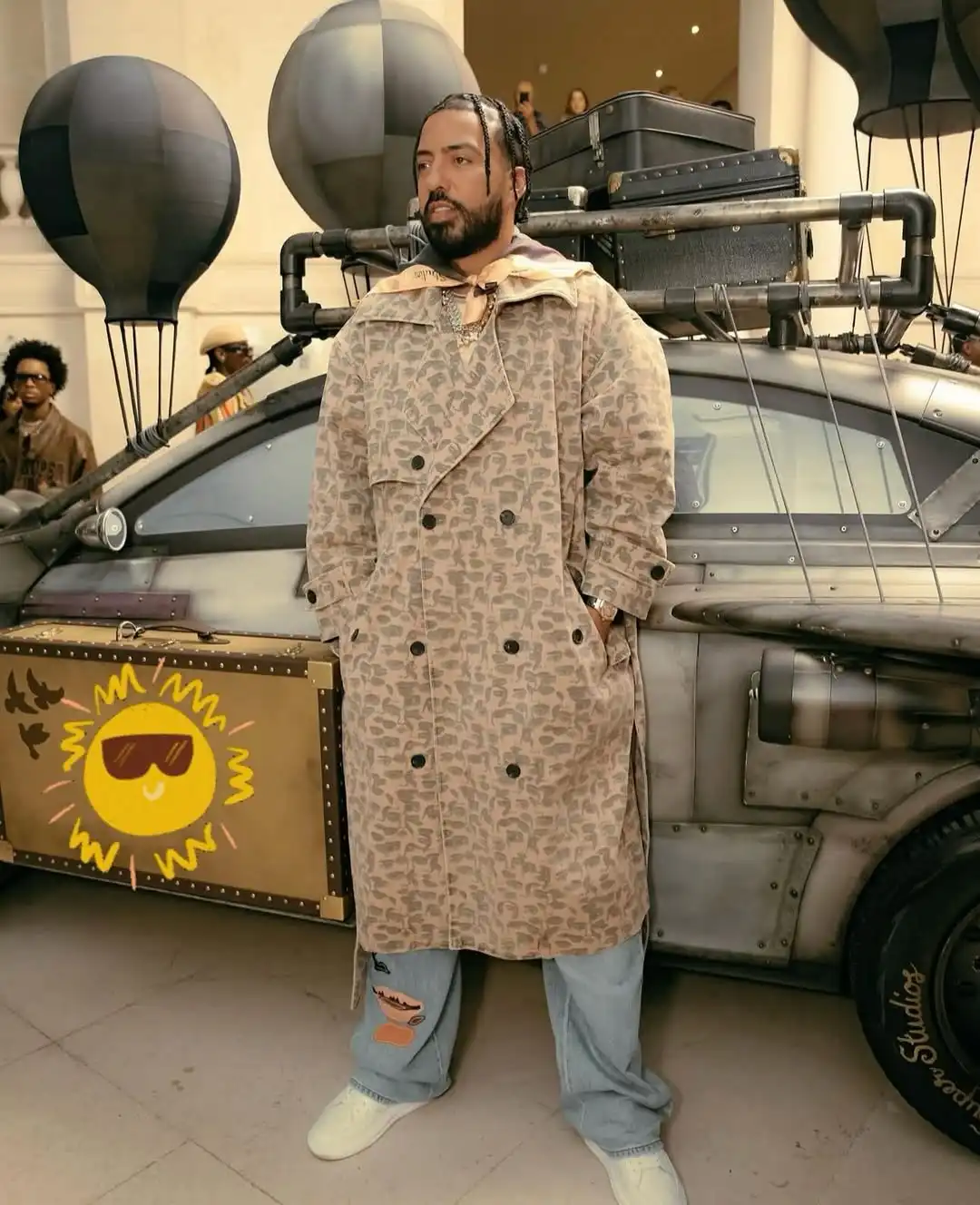 French Montana's Odyssey: From Moroccan Streets to Global Beats
