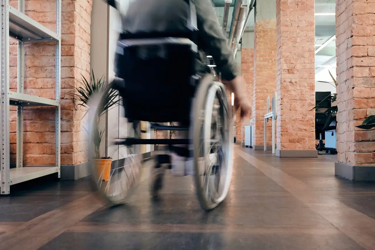 The Importance of Engagement: The Role of the Disability Community in Inclusive Urban Development