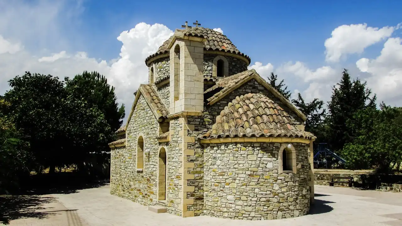 The Soul of Cyprus: Unearthing Ancient Faith in its Historic Monasteries and Sacred Sites