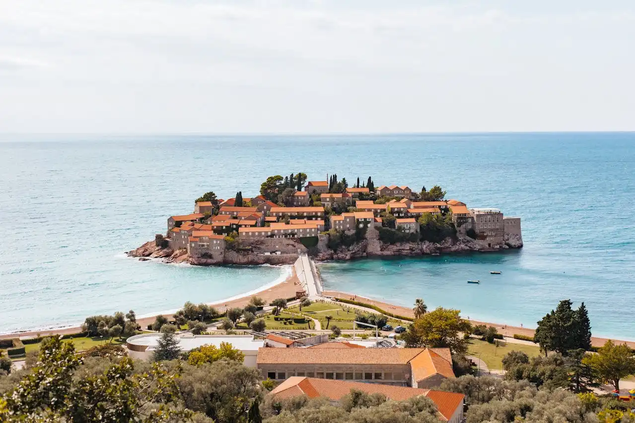 Perched on a Prayer: Discovering Montenegro's Mind-Blowing Ostrog Monastery