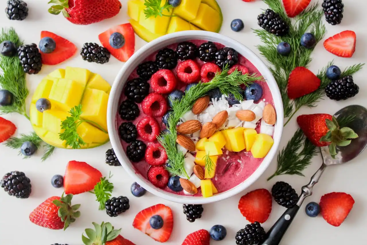 Healthy Energy-Boosting Breakfast: Nutritious Meal Ideas to Kick-Start Your Monday