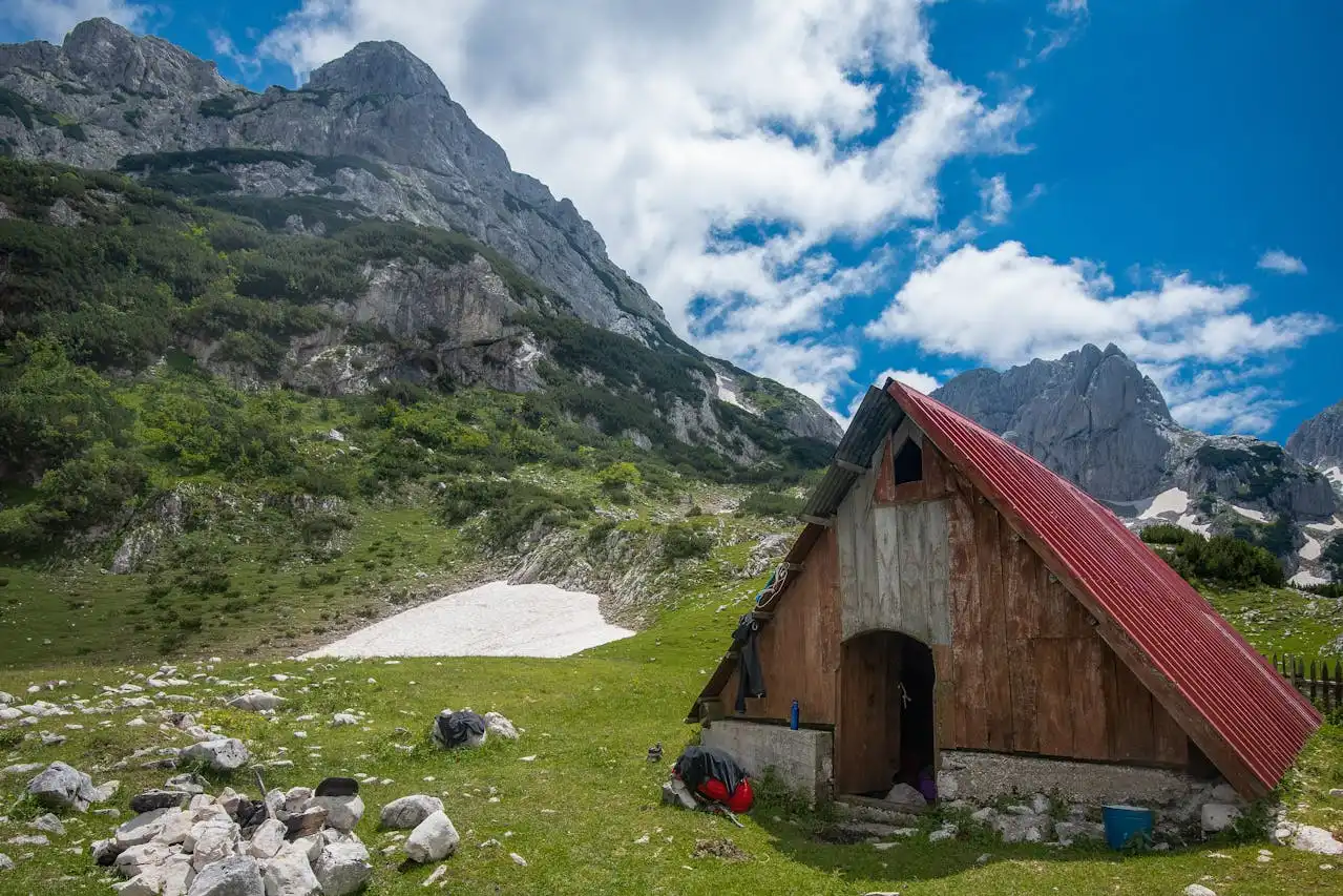 Durmitor National Park: A Paradise for Hikers and Nature Lovers in Montenegro